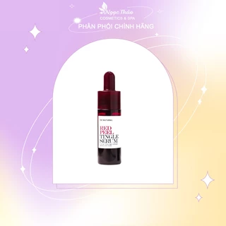 Tinh Chất Tái Tạo Da Mờ Thâm Trắng Da Tingle Serum So Natural