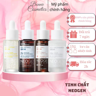 Tinh chất Neogen Dermalogy Real Vita C Vitamin C / Peptide / Niacinamide Serum 30ml