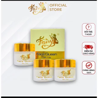 [PHUNUDEP8] 3 hộp face queen mini 10g 360k