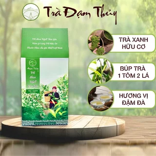 Trà Xanh Shan Tuyết Cổ Thụ từ Bản Liền, Lào Cai