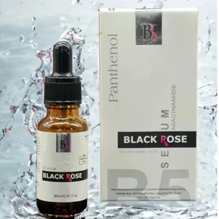 Serum Dưỡng ẩm Black Rose 20ml Mulrose