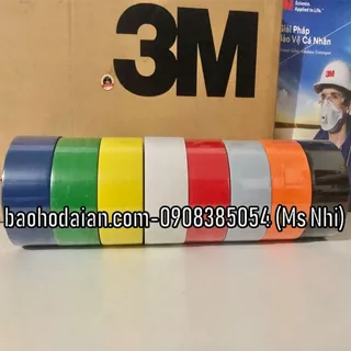 Băng keo dán nền chính hãng 3M 764 (50mmx33m)