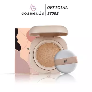 Phấn nước Xixi Cushion BB/CC Cream che khuyết điểm lâu trôi dưỡng ẩm kiểm soát dầu phù hợp với da khô T123