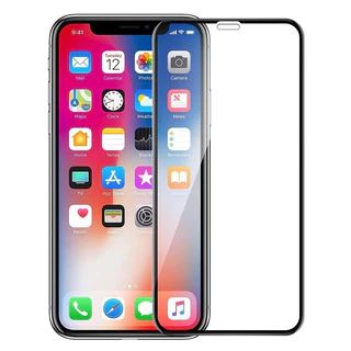 Kính cường lực iPhone X/ XS/ XR/ XSmax kính full màn hình full ke