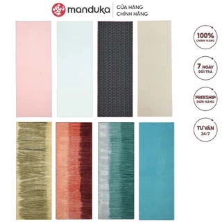 Khăn Trải Thảm Yoga Manduka eQua Mat Towel