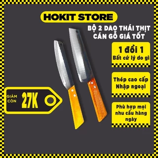 Dao thái thịt rau củ quả đa năng Đa Sỹ tiện lợi trong nhà bếp, thương hiệu Hokit Store - HOKIT62