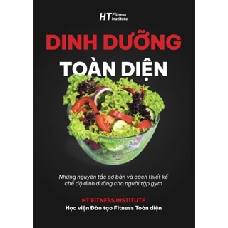 Sách - Dinh dưỡng Toàn diện