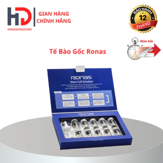 Tế Bào Gốc Ronas | serum ronas phục hồi căng bóng da chính hãng