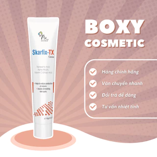 Kem mờ thâm mụn, nám, tàn nhang FIXDERMA Skarfix-TX Cream