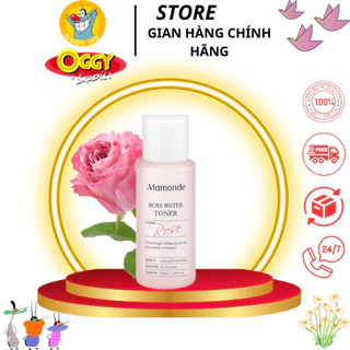 Nước hoa hồng MINI Mamode 50ml