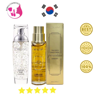 Serum Tinh Chất Bergamo 24K Gold Chính Hãng Giúp Nâng Cơ Và Dưỡng Trắng (110ml/chai)