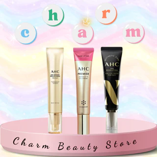 Kem Dưỡng Mắt AHC Ten Revolution Real Eye Cream For Face