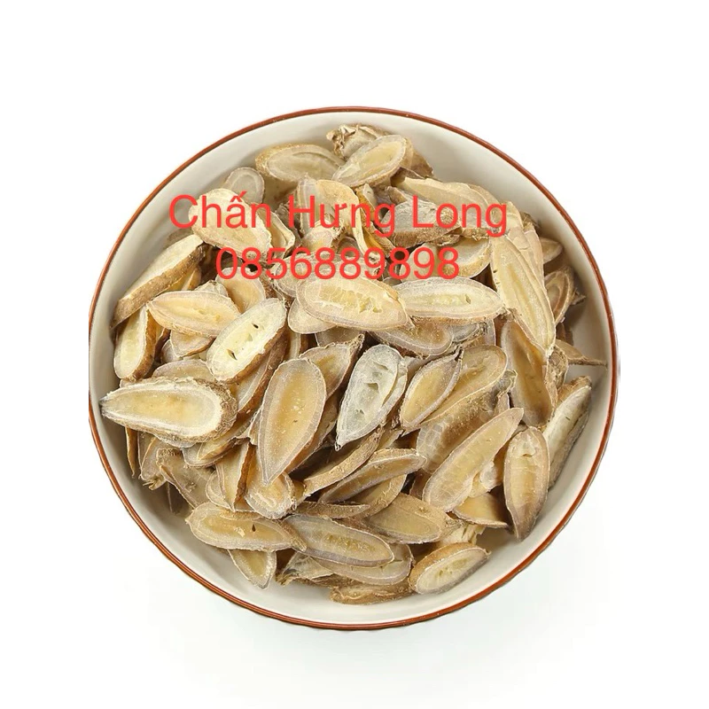 Uất kim 100g - Đông Y Chấn Hưng Long