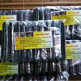 Cao xương khớp đóng gói 100gr (compo 2 gói 200gr)