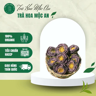 Trà Hoa Sen Nở Hoa Giúp Ngủ Ngon, Giảm Cân, Trà Mộc An