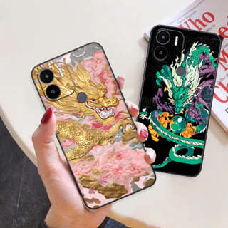 Ốp lưng Xiaomi Redmi A2 Plus / Redmi A2+ in rồng mẫu đáng yêu xinh xắn hot cute