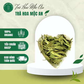 Trà Cỏ Ngọt 100gr Sấy Khô Tự Nhiên Loại Đẹp Nguyên Lá Không Vụn Chữa Tiểu Đường Cao Huyết Áp