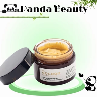 Mặt nạ nghệ Hưng Yên Cocoon giúp da rạng rỡ & mịn màng 30ml - PANDA