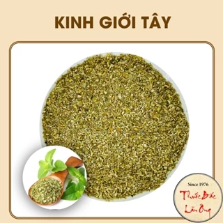 Lá kinh giới tây khô 1kg (Lá oregano nguyên liệu món Âu) - Lãn Ông