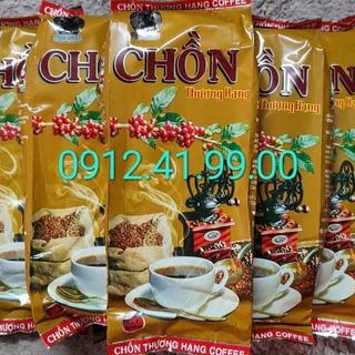 Cà Phê Chồn Thượng Hạng ( Chồn Vàng ) Gói 500gr