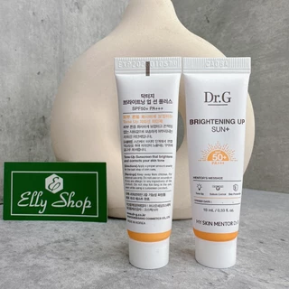 Kem Chống Nắng Sáng Da Dr.G Brightening Up Sun Spf 50 Pa+++