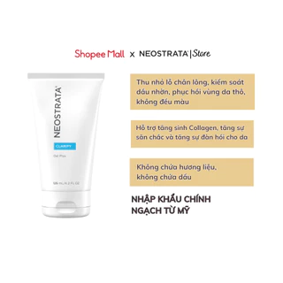 [HSD T1/2025] Lotion AHA 15% Tẩy Da Chết Hóa Học Neostrata Clarify Gel Plus 100ml