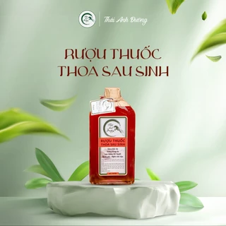 CỐT THOA BÓP SAU SINH MẸ BẦU