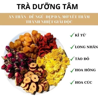 TRÀ HOA THẢO MỘC - SET NHỎ DÙNG THỬ