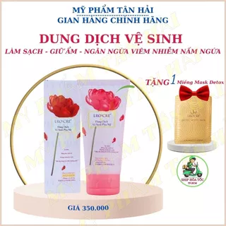 [ TẶNG MẶT NẠ DETOX] Nước Vệ Sinh Phụ Nữ chai 150ml