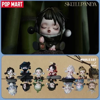 Pop Mart: SKULLPANDA The Ink Plum Blossom (Blind box set 12 hộp)