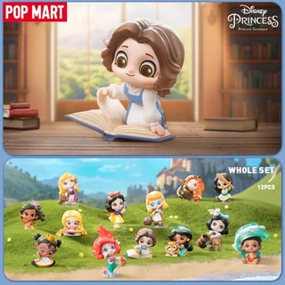 Pop Mart: Disney 100th Anniversary Princess Childhood (Blind box full set 12 hộp)