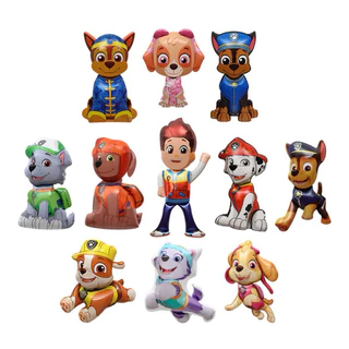 BÓNG HÌNH CHÓ CỨU HỘ - PAW PATROL (size lớn)