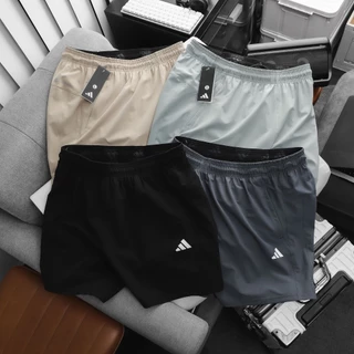 Quần Short TRAINING ADIDAS, Form slim, chất vải xi dãn , co giãn , mềm mại ,thấm hút mồ hôi Hàng VNXK - SA42