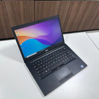 Laptop Văn Phòng Dell latitude E7480 Core i5-6300u| Ram 8G| SSD 256G| Màn 14 inch FHD nguyên zin mạnh mẽ