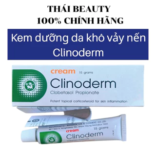 Kem Dưỡng Da Khô Vảy Nến Clinoderm Cam kết hàng chính hãng Thái lan