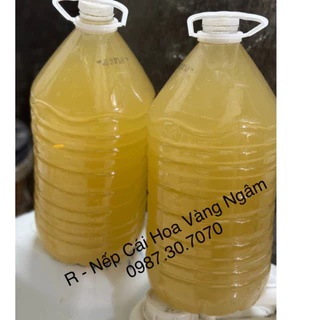 R. NẾP CÁI HOA VÀNG THƠM NGON 1000ml