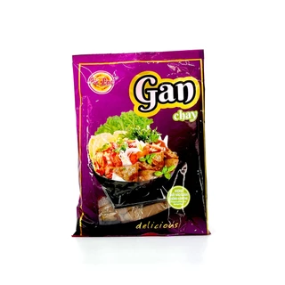 Gan Chay Âu Lạc 150g Tiệt Trùng