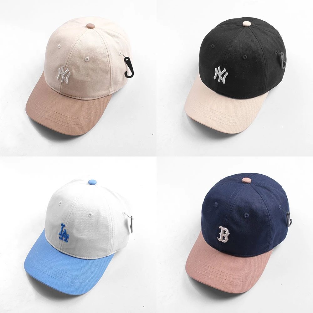 Nón MLB NEWYORK NEW, mũ lưỡi trai cá tính