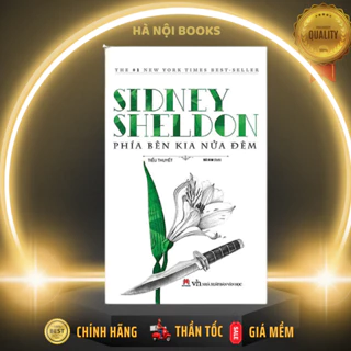 Sách - Phía Bên Kia Nửa Đêm (Sidney Sheldon) - Huy Hoàng