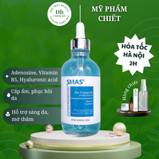 Serum B5 SMAS Cấp Ẩm Phục Hồi Da - SMAS Pro Vitamin B5 Hydra 120ml - DHcosmetic