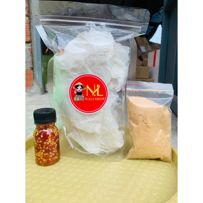 COMBO BÁNH TRÁNG  MỚI