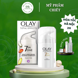 Kem dưỡng Olay Total Effect ngày/đêm 50ml