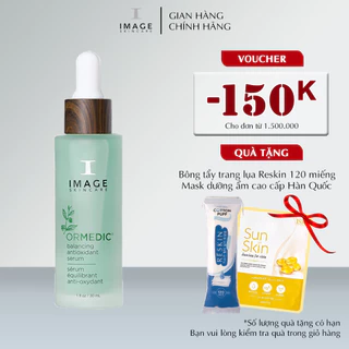 Serum cân bằng và chống lão hóa Image Skincare Ormedic Balancing Antioxidant Serum 30ml (new)