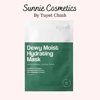 Mặt nạ cấp ẩm phục hồi EPI-RX Dewy Moist Hydrating Mask hộp 5 miếng