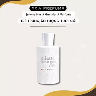 Juliette not a perfume nước hoa Juliette Hương Thơm Da Thịt Trong Veo Nhẹ Nhàng xxiv