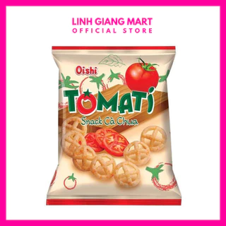 Oishi Tomati - Snack Cà Chua - Gói 32g