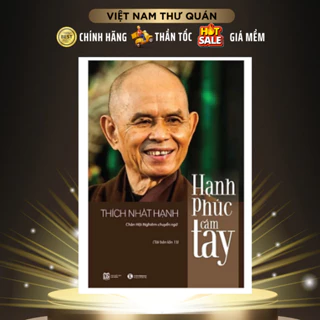 Sách - Hạnh Phúc Cầm Tay ( Tái bản ) - Thái Hà Books