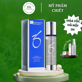 Kem dưỡng trắng da Retinol 0.5% 1% Zo Skin Health BRIGHTENER 50ML - DHcosmetic