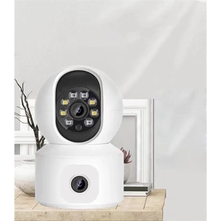 Camera IP Wifi Thông Minh Chuyển động theo người X20 App Icsee