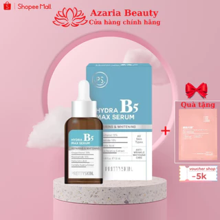 Serum Phục Hồi Da B5 Pretty Skin Hàn Quốc Giúp Dưỡng Trắng Phục Hồi Da 50ml